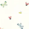 multicolour animal wallpaper from villa nova