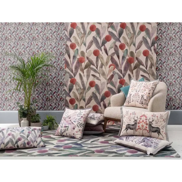 Katsura Wallpaper - Violet by Katsura Wallpaper - Violet from