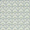 blue botanical wallpaper from william morris & co
