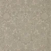 black-grey botanical wallpaper from william morris & co