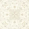 neutral traditional wallpaper from william morris & co