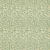 green botanical wallpaper from william morris & co