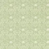 green botanical wallpaper from william morris & co