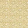 yellow botanical wallpaper from william morris & co