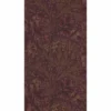 purple botanical wallpaper from william morris & co