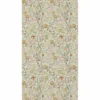 multicolour botanical wallpaper from william morris & co
