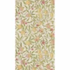green botanical wallpaper from william morris & co