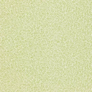 green botanical wallpaper from william morris & co