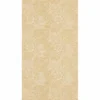 yellow botanical wallpaper from william morris & co