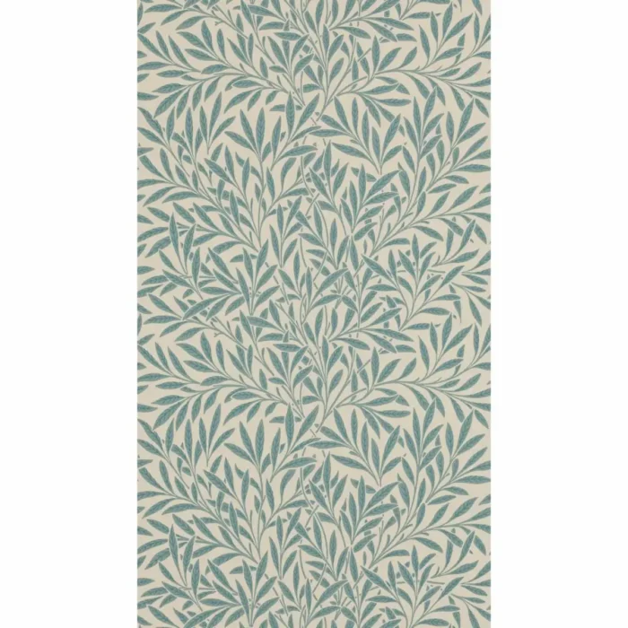 Willow Wallpaper - Slate swatch
