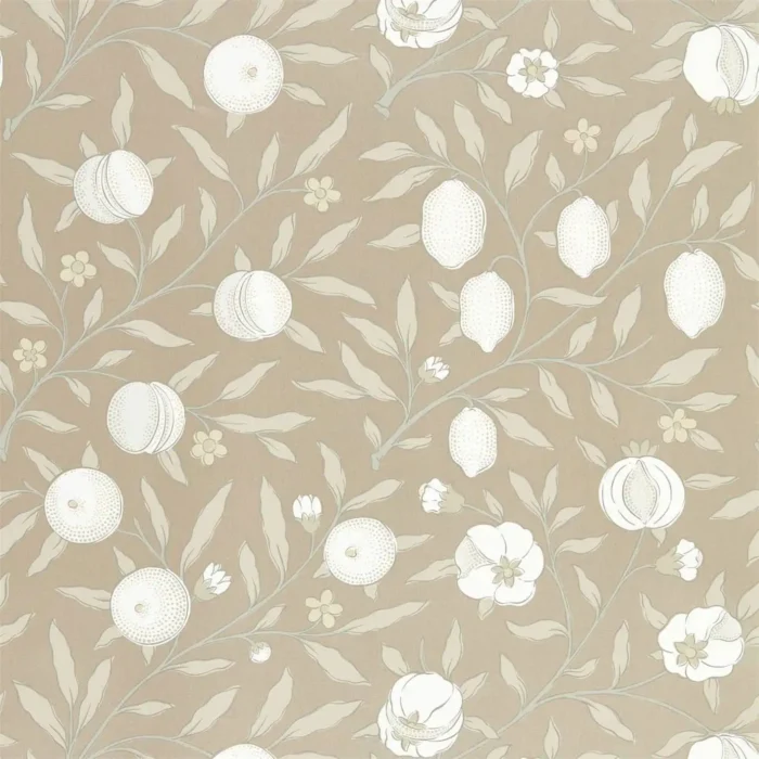 Pure Fruit Wallpaper - Gilver swatch