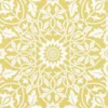 white botanical wallpaper from william morris & co