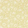 yellow botanical wallpaper from william morris & co