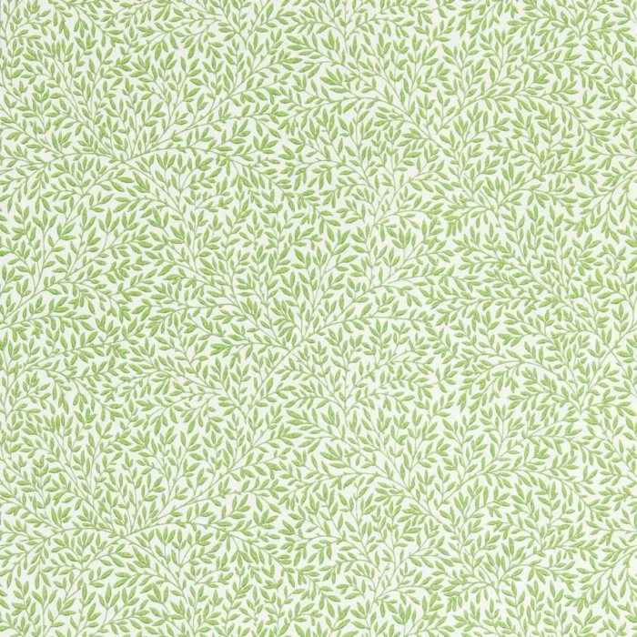 Standen Wallpaper - Leaf Green swatch