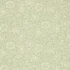 green botanical wallpaper from william morris & co
