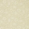 yellow botanical wallpaper from william morris & co