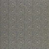 black-grey botanical wallpaper from william morris & co