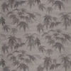 black-grey botanical wallpaper from zoffany