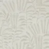 black-grey botanical wallpaper from zoffany
