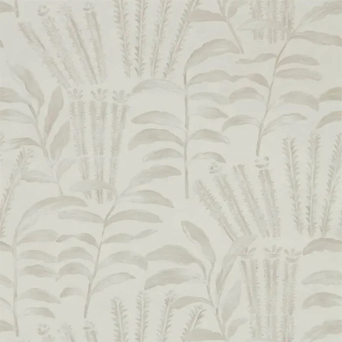Highclere Wallpaper - Zinc swatch