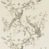 brown animal wallpaper from zoffany