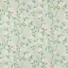 blue botanical wallpaper from zoffany