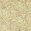 multicolour botanical wallpaper from zoffany