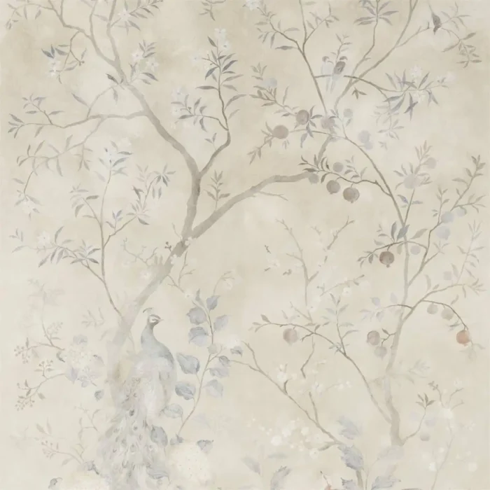 Rotherby Wallpaper - Indienne swatch