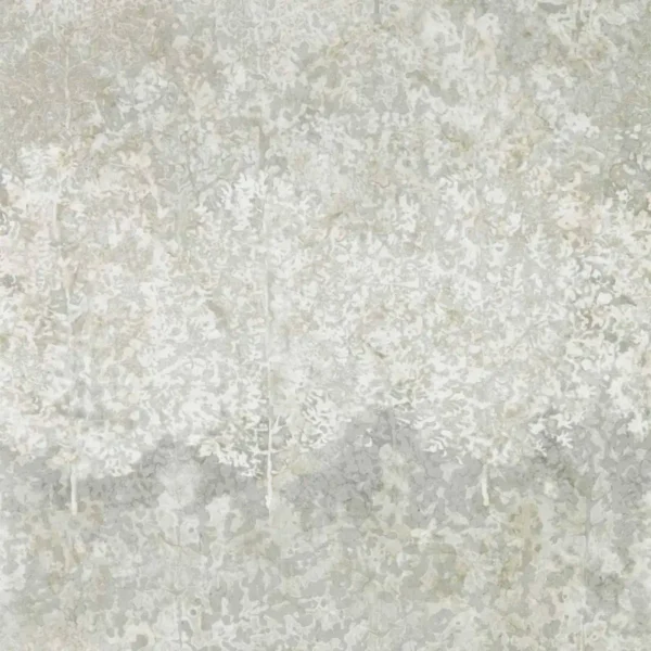black-grey botanical wallpaper from zoffany
