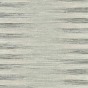 black-grey striped wallpaper from zoffany