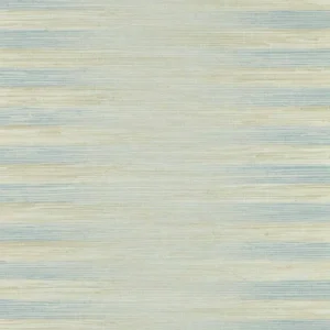 blue striped wallpaper from zoffany