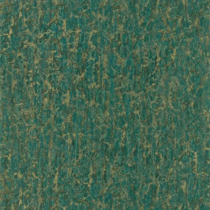 Moresque Glaze Wallpaper - Huntsmans Green swatch