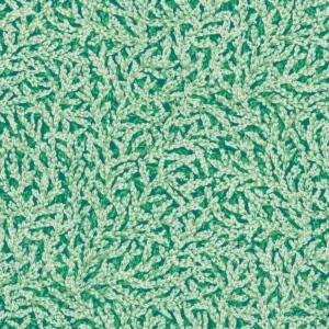 green botanical wallpaper from zoffany