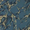 blue contemporary wallpaper from zoffany