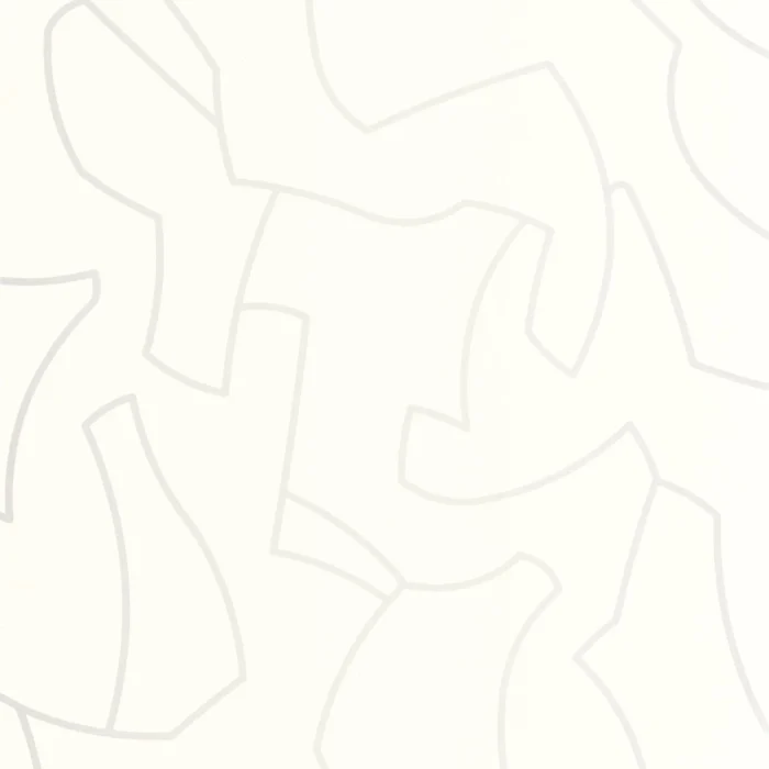 Maze Game Wallpaper - Blanc swatch