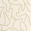 yellow misc wallpaper from casadeco