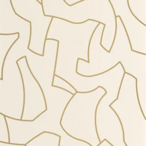 yellow misc wallpaper from casadeco