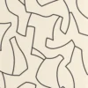 black-grey misc wallpaper from casadeco