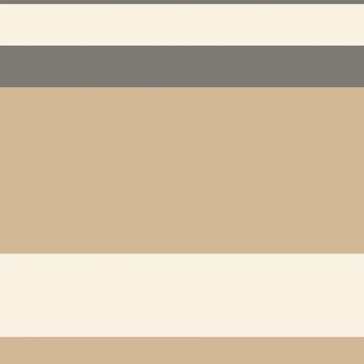 Mix Game Wallpaper - Taupe by neutral geometric wallpaper from casadeco