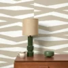 neutral geometric wallpaper