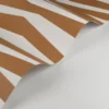 orange geometric wallpaper