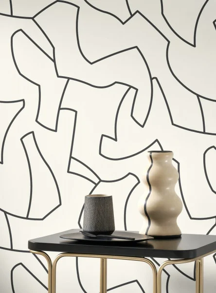 Maze Game Wallpaper - Noir by black-grey misc wallpaper