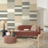 black-grey geometric wallpaper