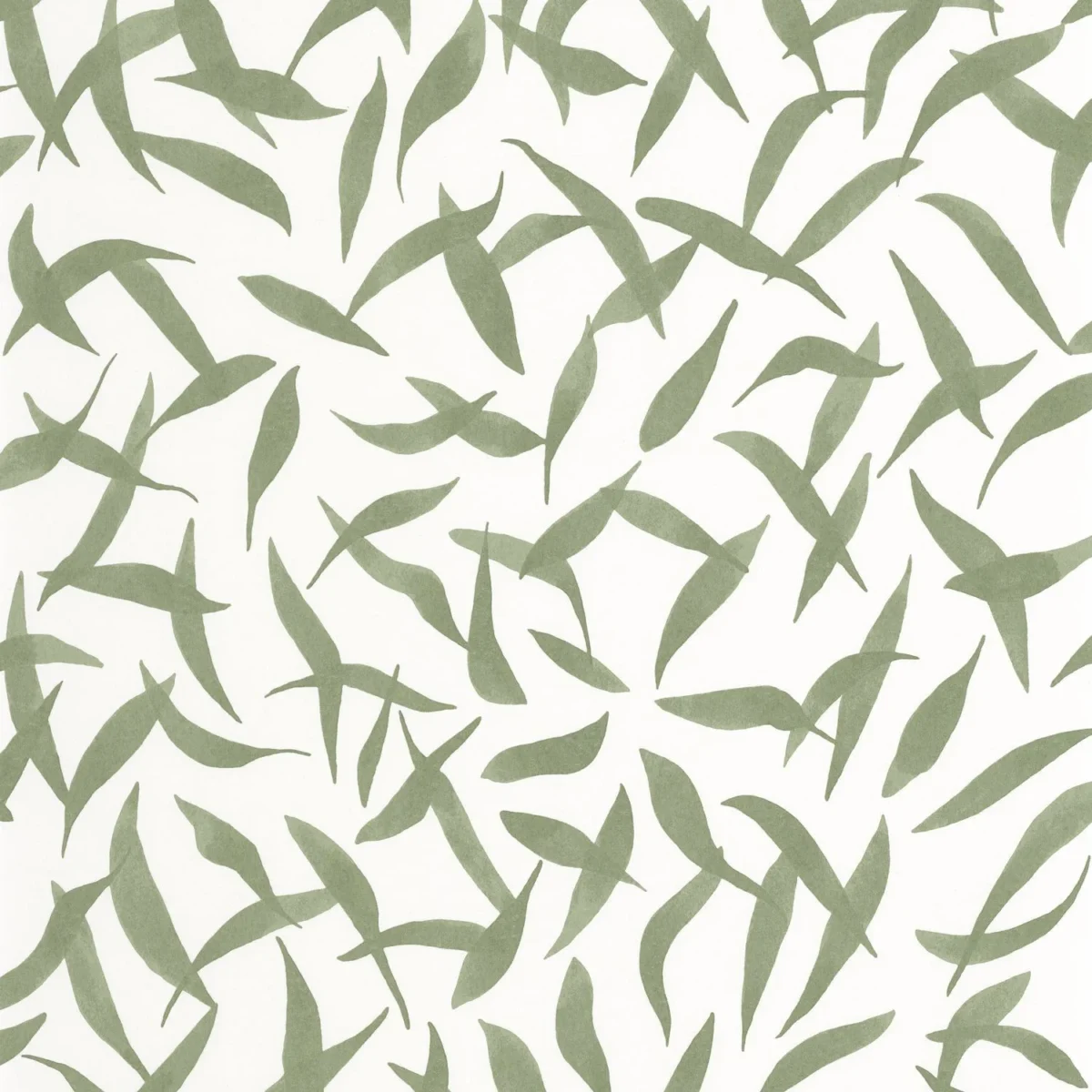 Clos Des Oliviers Wallpaper - Vert Pin by green misc wallpaper from casadeco