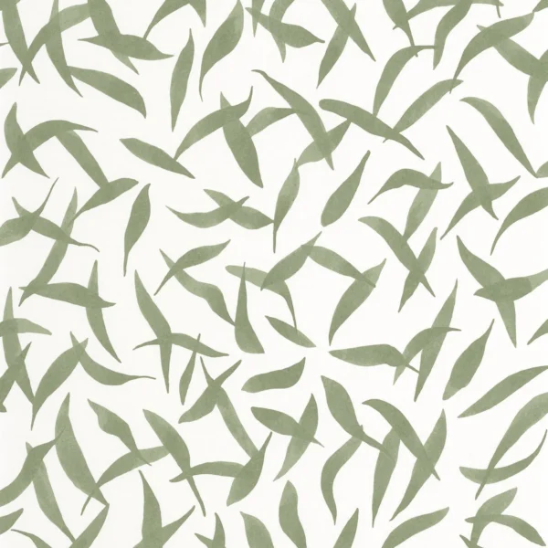 green misc wallpaper from casadeco