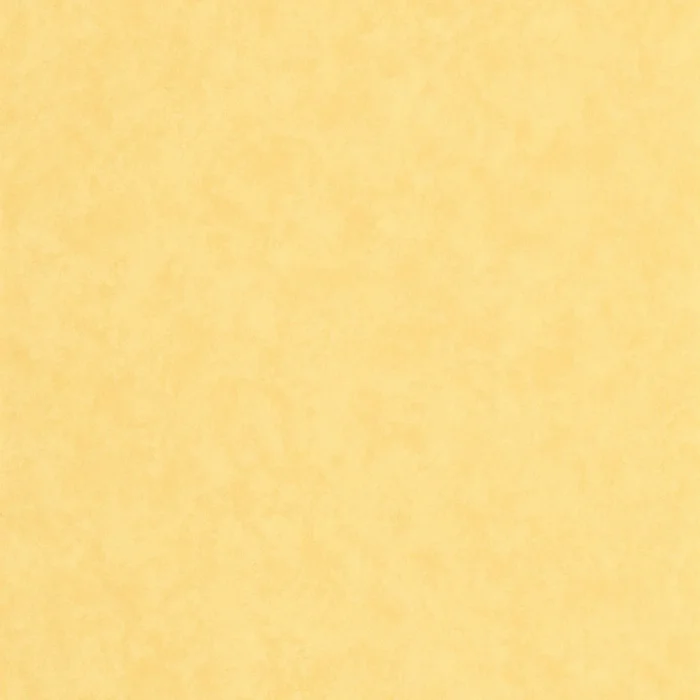 Vallauris Wallpaper - Jaune Soleil swatch