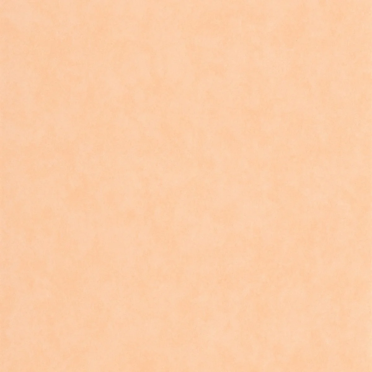 Vallauris Wallpaper - Abricot by orange plain wallpaper from casadeco