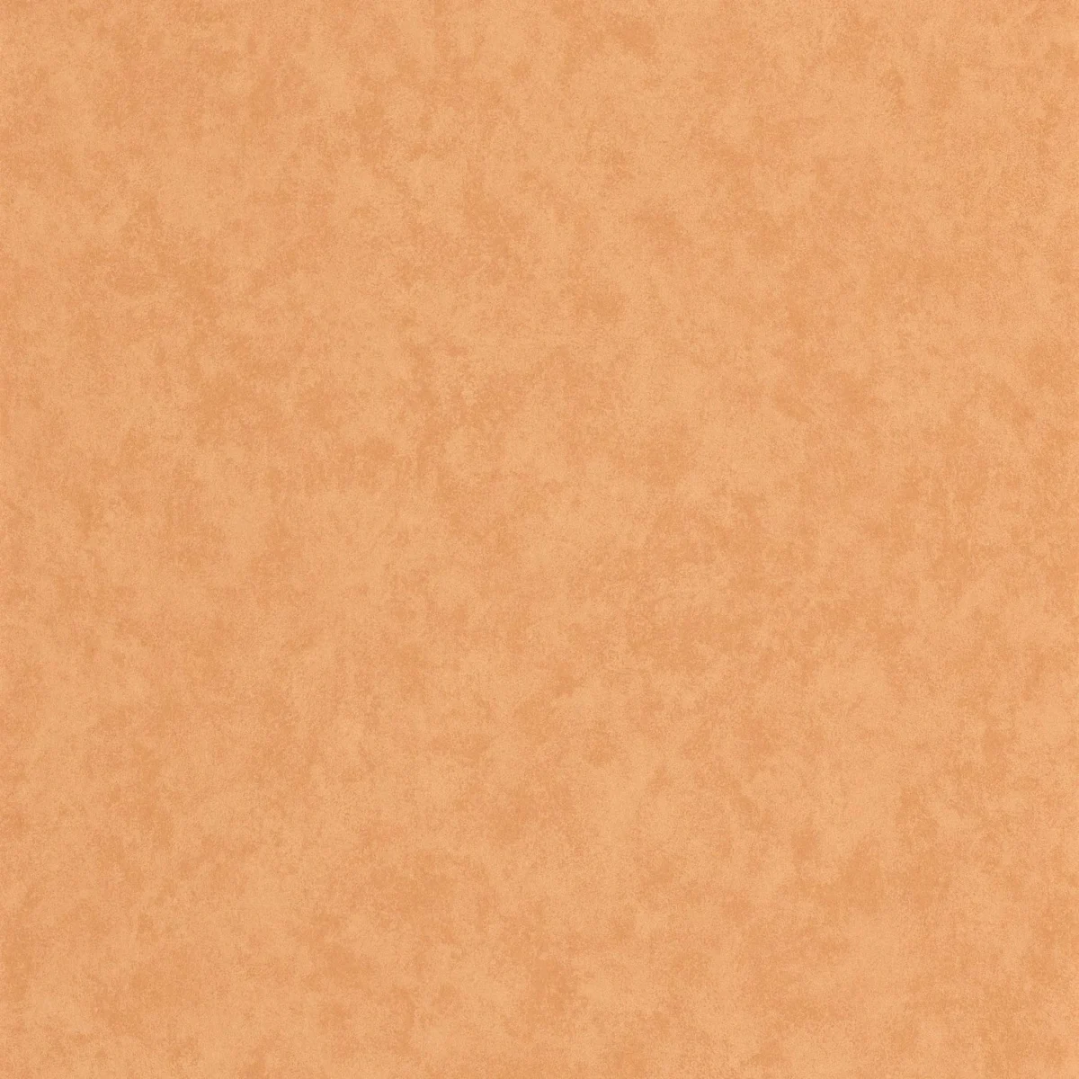 Vallauris Wallpaper - Terracotta by orange plain wallpaper from casadeco