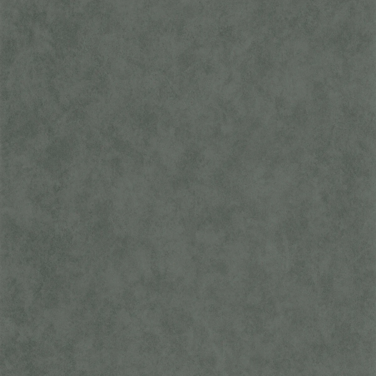 Vallauris Wallpaper - Vert Cypres by black-grey plain wallpaper from casadeco