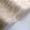 neutral botanical wallpaper